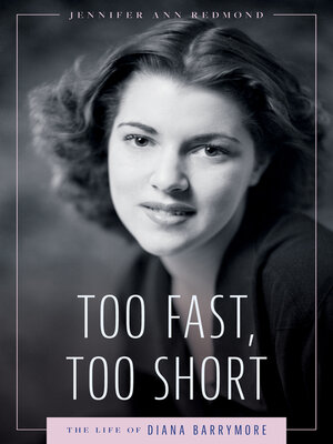 cover image of Too Fast, Too Short